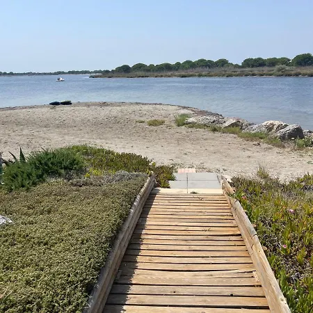 Port Pieds Dans L Eau 6 Personnes Vila Leucate