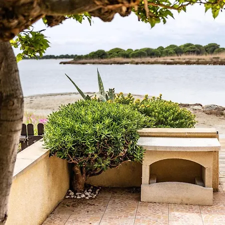 Vila Port Pieds Dans L Eau 6 Personnes