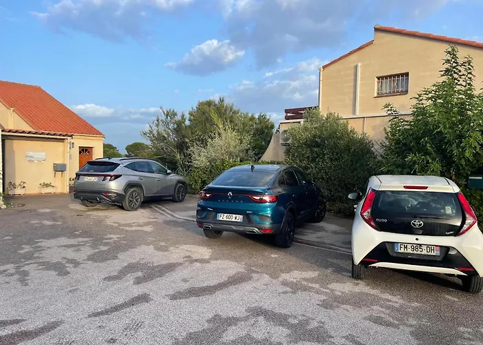 Villa Port Pieds Dans L Eau 6 Personnes