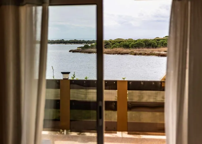 Villa Port Pieds Dans L Eau 6 Personnes