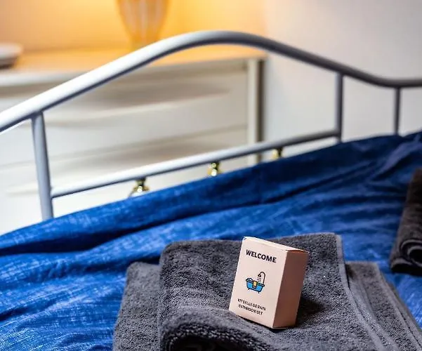 Port Pieds Dans L Eau 6 Personnes Villa *