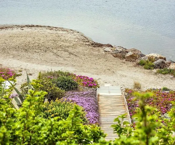 Port Pieds Dans L Eau 6 Personnes Villa Leucate