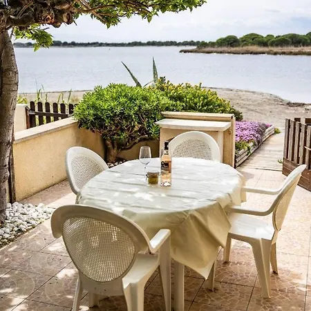 Villa Port Pieds Dans L Eau 6 Personnes