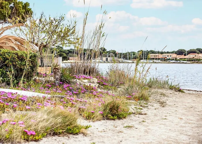 Port Pieds Dans L Eau 6 Personnes Villa